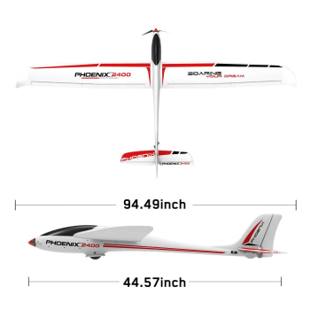 Motoszybowiec VolantexRC Phoenix 2400 2,4m